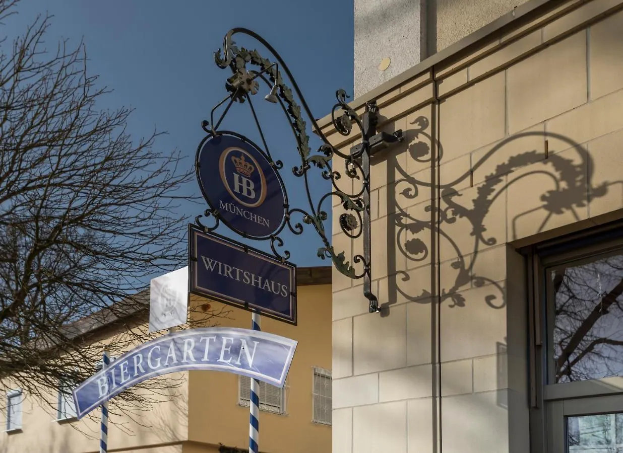 Hotel Gloecklhofer Burghausen 4*,  Allemagne