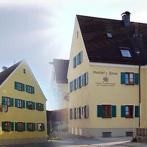Zur Sonne Jettingen-Scheppach