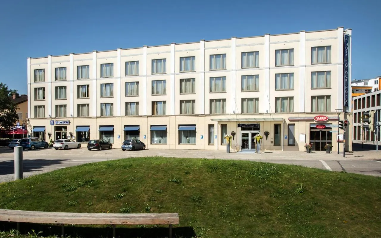 Hotel Gloecklhofer Burghausen