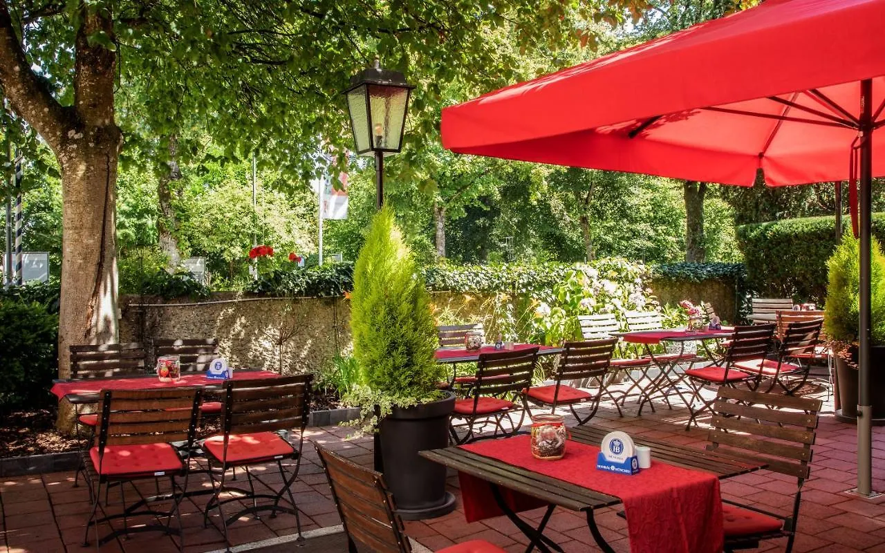 Hotel Gloecklhofer Burghausen